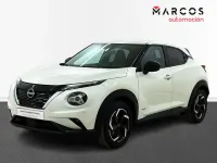 Usado Nissan Juke N-Connecta 143 CV (105 kW) 2024 SUV