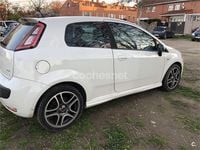 Usado Fiat Punto Evo Sport 105 CV (77 kW) 2010 Blanco Utilitario