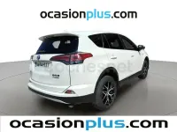 Usado Toyota RAV4 Hybrid 197 CV (144 kW) 2019 Blanco SUV
