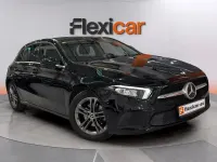 Usado Mercedes A180 136 CV (100 kW) 2020 Negro Berlina