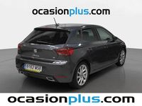 Usado Seat Ibiza FR 150 CV (110 kW) 2024 Gris Utilitario
