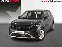 Occasion VW T-Cross 95 ch (69 kW) 2025 Noir SUV
