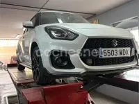 Usado Suzuki Swift Sport 129 CV (94 kW) 2023 Blanco Utilitario