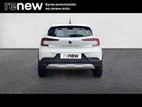 Usado Renault Captur Intens 90 CV (66 kW) 2021 Blanco SUV