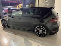 Usado VW Golf VII GTI Clubsport 2016 Negro Utilitario