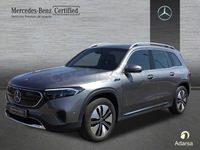 Usado Mercedes EQB250 139 kW (190 CV) 2022 Eléctrico SUV