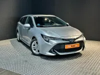 Usado Toyota Corolla Active 122 CV (89 kW) 2022 Gris / plata Familiar