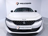 Usado Peugeot 508 GT-line 180 CV (132 kW) 2020 Blanco Berlina
