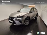 Usado Lexus NX300h Business Edition 197 CV (144 kW) 2020 Gris / plata SUV