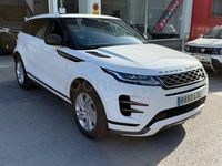 Usado Land Rover Range Rover evoque S 163 CV (119 kW) 2022 Blanco SUV