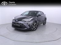 Usado Toyota C-HR Advance 184 CV (135 kW) 2021 Gris / plata SUV