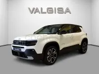 Nuevo Jeep Avenger Summit 100 CV (73 kW) 2026 Blanco SUV