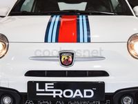 Usado Abarth 595 Turismo 165 CV (121 kW) 2021 Blanco Berlina