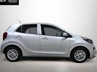 Usado Kia Picanto Comfort 67 CV (49 kW) 2024 Plateado Utilitario