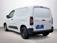 Usado Citroën Berlingo 102 CV (75 kW) 2022 Blanco Monovolumen