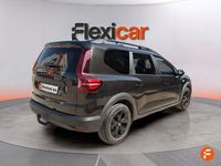 Usado Dacia Jogger Extreme 100 CV (73 kW) 2022 Negro Monovolumen