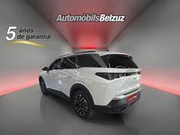 Usado Peugeot 5008 Allure 145 CV (106 kW) 2025 Blanco SUV