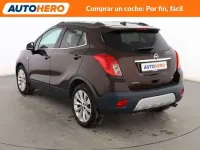 Usado Opel Mokka Excellence 135 CV (99 kW) 2015 Marrón SUV