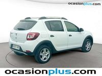 usado Dacia Sandero Stepway dCi 90 EU6