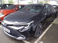 Usado Toyota Corolla Plus 140 CV (102 kW) 2023 Negro Berlina