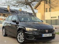 Usado Fiat Tipo Lounge 120 CV (88 kW) 2018 Negro Familiar