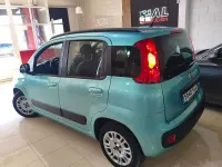 Usado Fiat Panda Lounge 69 CV (50 kW) 2014 Azul Utilitario