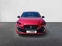 Nuevo Renault Clio Evolution 159 CV (116 kW) 2026 Rojo Utilitario