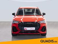 Usado Audi Q3 Ambiente 150 CV (110 kW) 2024 Rojo SUV