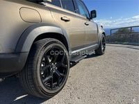 Usado Land Rover Defender S 240 HP (176 kW) 2020 Castanho SUV