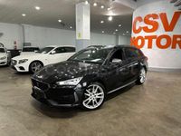 Usado Cupra Leon VZ 245 CV (180 kW) 2023 Negro Familiar