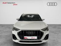 Usado Audi Q3 S-Line 150 CV (110 kW) 2023 Blanco SUV