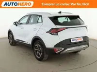 Usado Kia Sportage 209 CV (153 kW) 2025 Blanco SUV