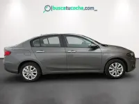 Usado Fiat Tipo Easy 95 CV (69 kW) 2018 Gris Berlina