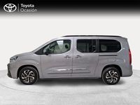 Usado Toyota Proace City Active 130 CV (95 kW) 2024 Gris Monovolumen