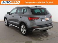 Usado Seat Ateca Xperience 150 CV (110 kW) 2022 Gris SUV