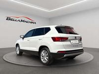 Usado Seat Ateca Ecomotive 116 CV (85 kW) 2020 Blanco SUV