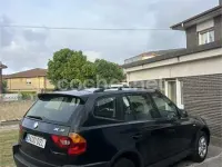 Usado BMW X3 150 CV (110 kW) 2005 Negro SUV