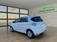 Usado Renault Zoe Life 2016 Eléctrico Utilitario