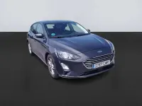 Usado Ford Focus Trend+ 120 CV (88 kW) 2022 Gris Berlina