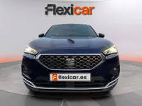 Usado Seat Tarraco Style 150 CV (110 kW) 2019 Azul SUV
