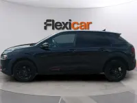 Usado Citroën C4 Feel 110 CV (80 kW) 2018 Negro Berlina
