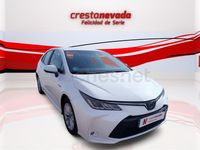 Usado Toyota Corolla Active 122 CV (89 kW) 2020 Blanco Berlina