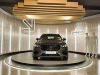 Usado Volvo XC60 R-Design 351 CV (258 kW) 2021 Gris SUV