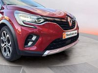 Usado Renault Captur Life 91 CV (66 kW) 2020 Rojo SUV
