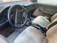 Usado Audi 100 138 CV (101 kW) 1990 Azul Berlina