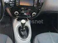 Usado Nissan Juke Premium Edition 115 CV (84 kW) 2015 Blanco SUV