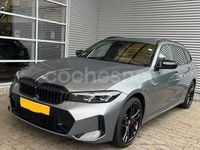 Usado BMW 330e M Sport 292 CV (214 kW) 2023 Gris / plata Familiar