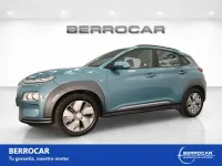 Usado Hyundai Kona 100 kW (136 CV) 2020 Azul SUV