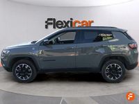 Usado Jeep Compass Trailhawk 240 CV (176 kW) 2023 Gris SUV