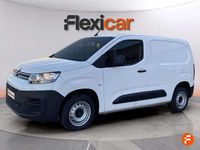 Usado Citroën Berlingo Feel 102 CV (75 kW) 2022 Blanco Monovolumen